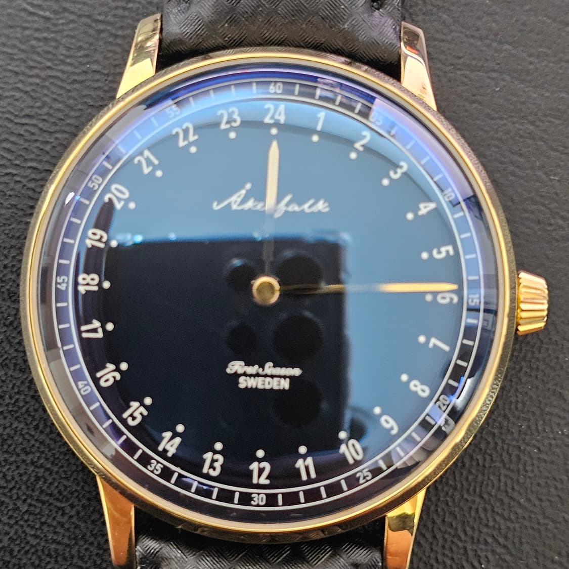 Akerfalk 스웨덴 24시간 손목시계 상품이미지6