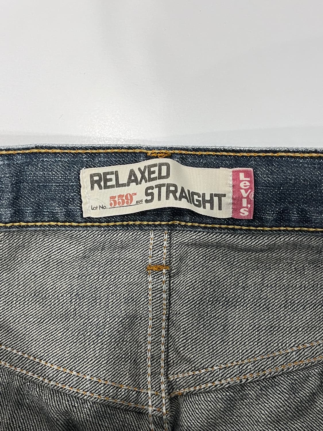 Levis 리바이스 559 데님 쇼츠 팬츠 (32) 상품이미지8