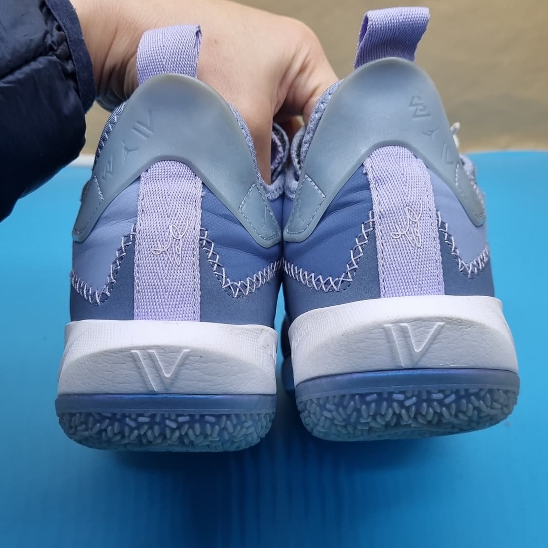 나이키 조던 와이낫제로 운동화225 상품이미지4