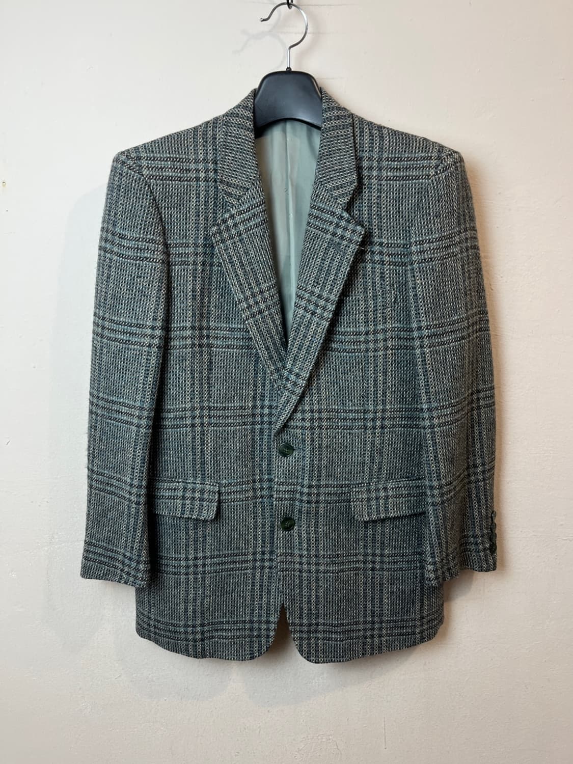 디올 글렌 체크 블레이저 상품이미지1