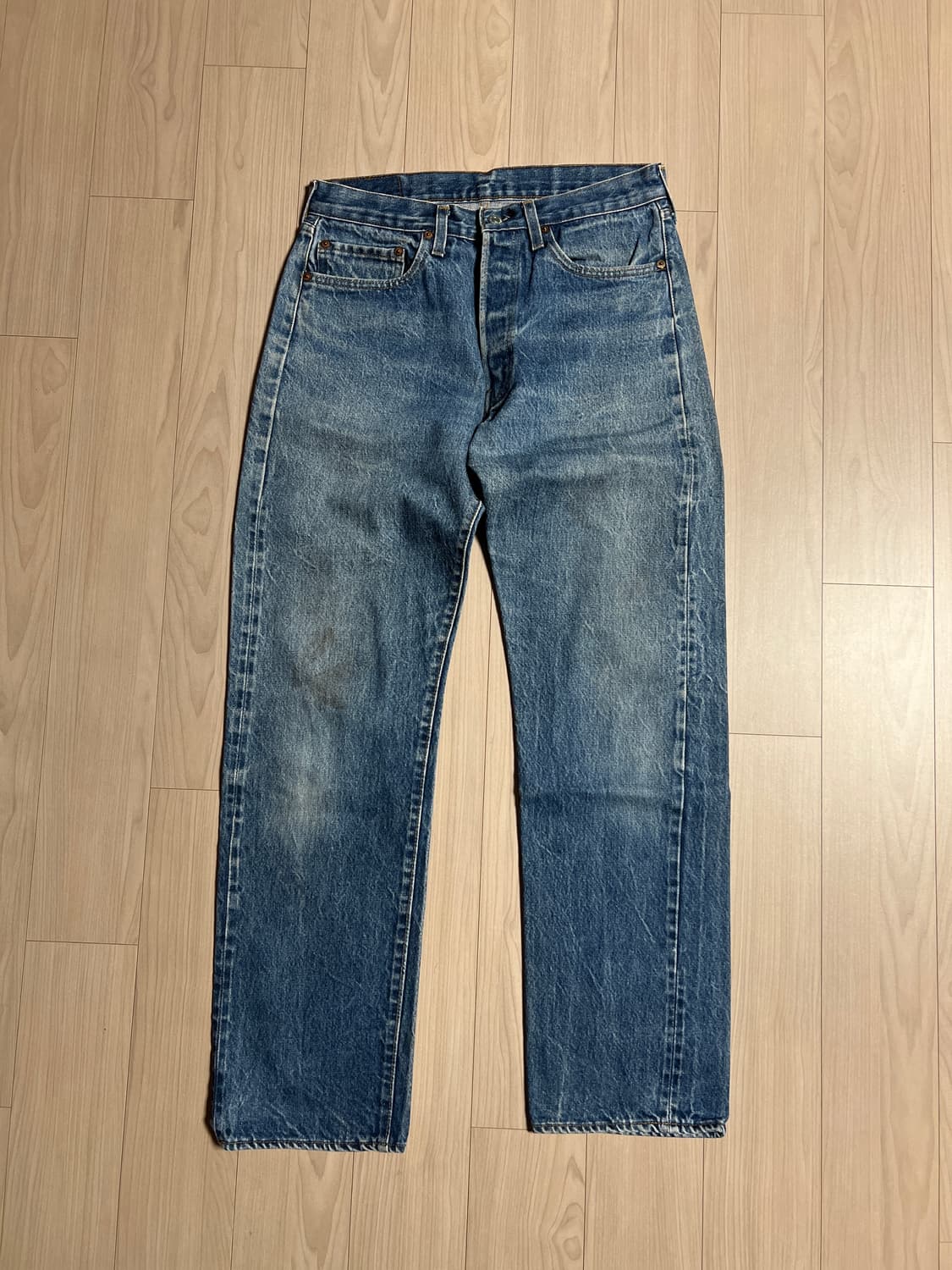 80s 리바이스 66후기 32/34 상품이미지1