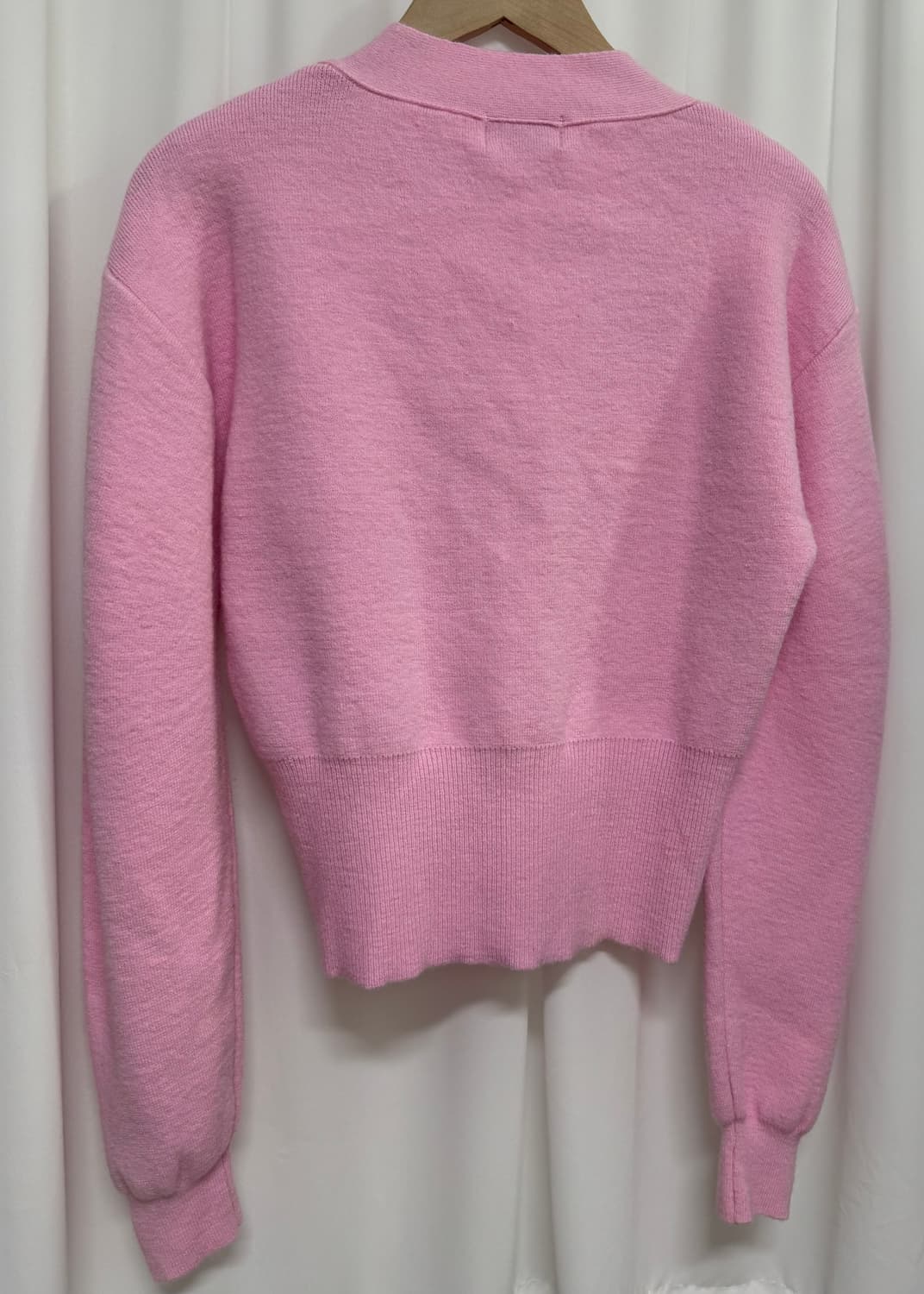 다미컴퍼니 소프트 브이넥 가디건 상품이미지8