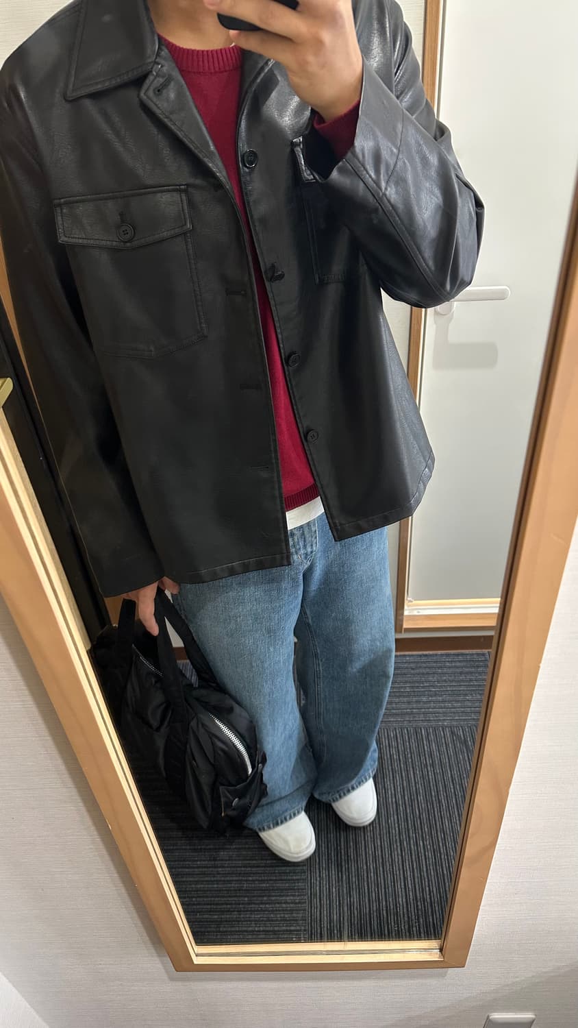 요시다포터 더플백L 상품이미지2