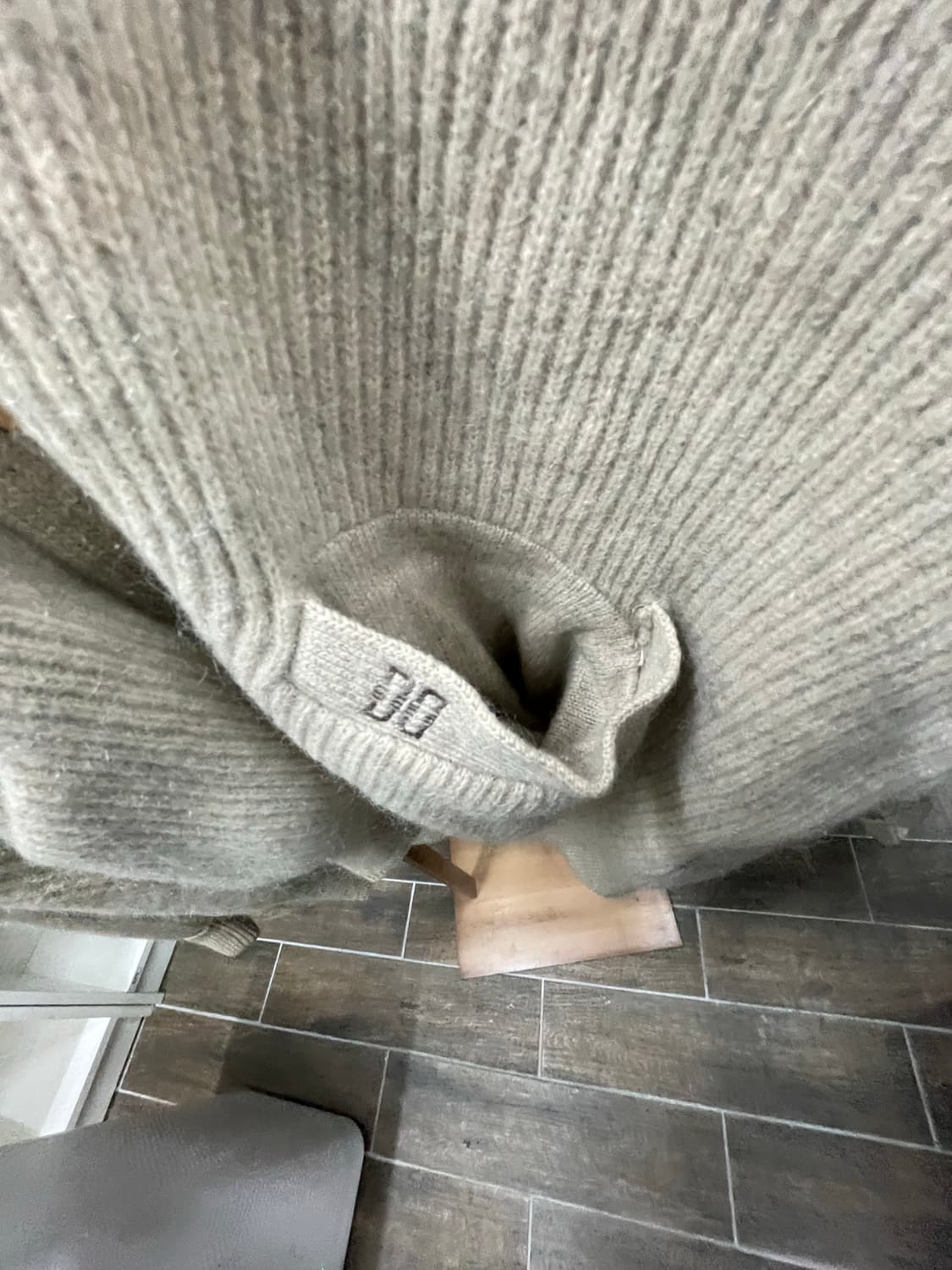 닥스 가디건 100 상품이미지3