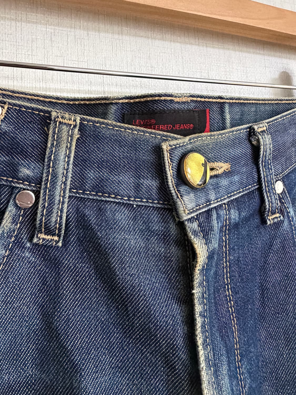 리바이스 엔지니어드 진 상품이미지2