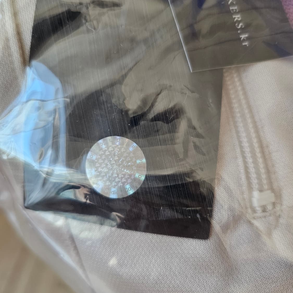 S 미개봉) 니들스 H.D. 트랙 팬츠 폴리 스무스 HD QV311 상품이미지8