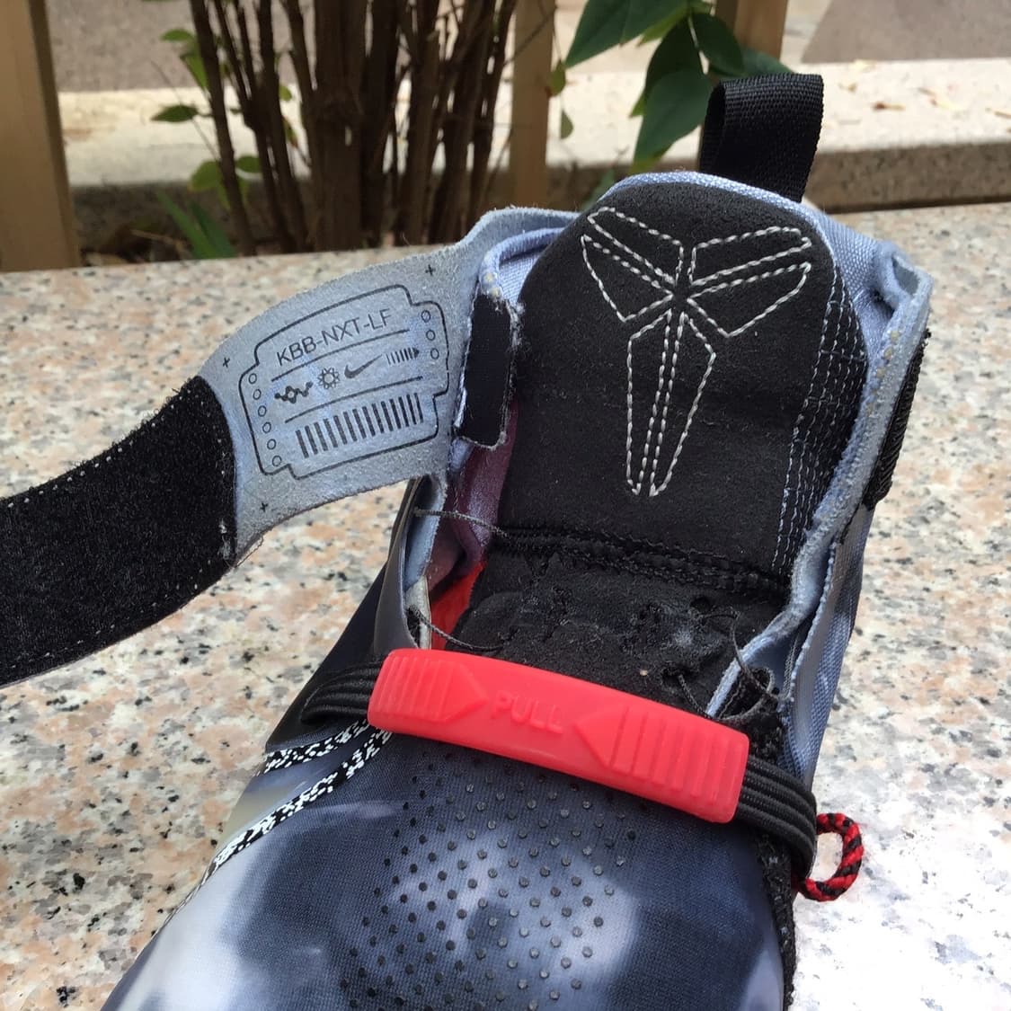 [255] 나이키 코비 AD NXT FF 블루  상품이미지9