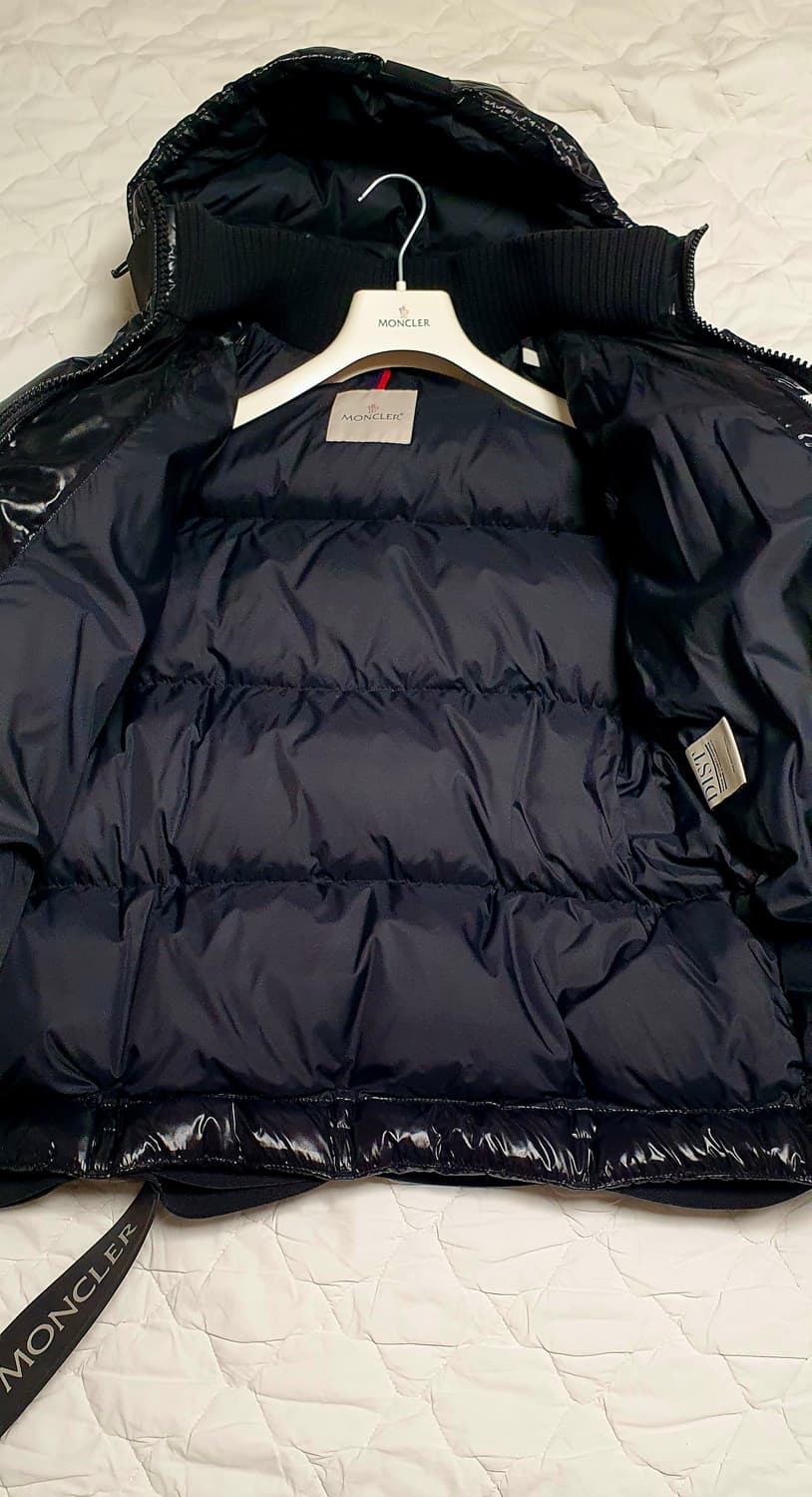 한정판) 몽클레어x크레이그그린 콜라보 숏패딩 상품이미지5