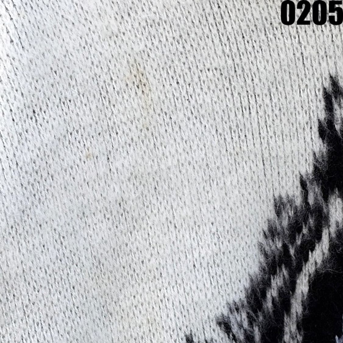 루미나후이 밥말리 후드 니트 집업 XXL 0205 상품이미지4