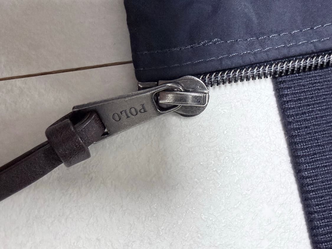 폴로랄프로렌 나일론 블루종자켓 Xl 다크네이비 / 헤링턴 바이스윙 베이퍼 상품이미지5