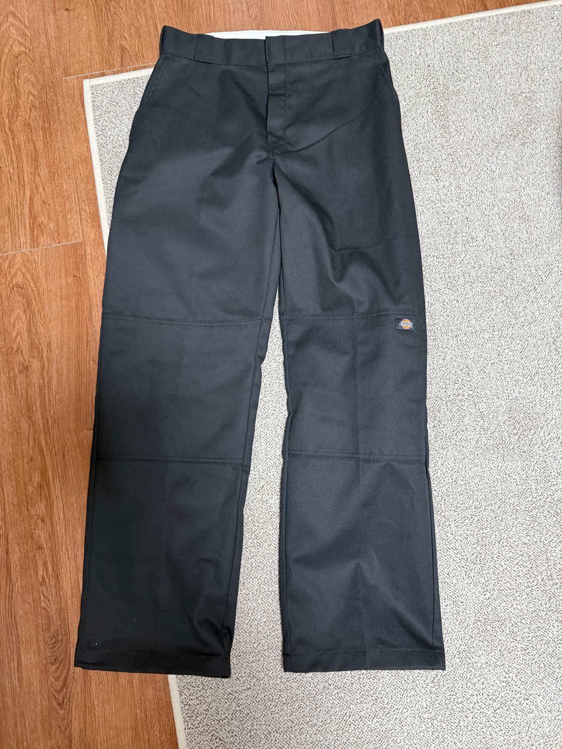 디키즈 워크팬츠 블랙 상품이미지1