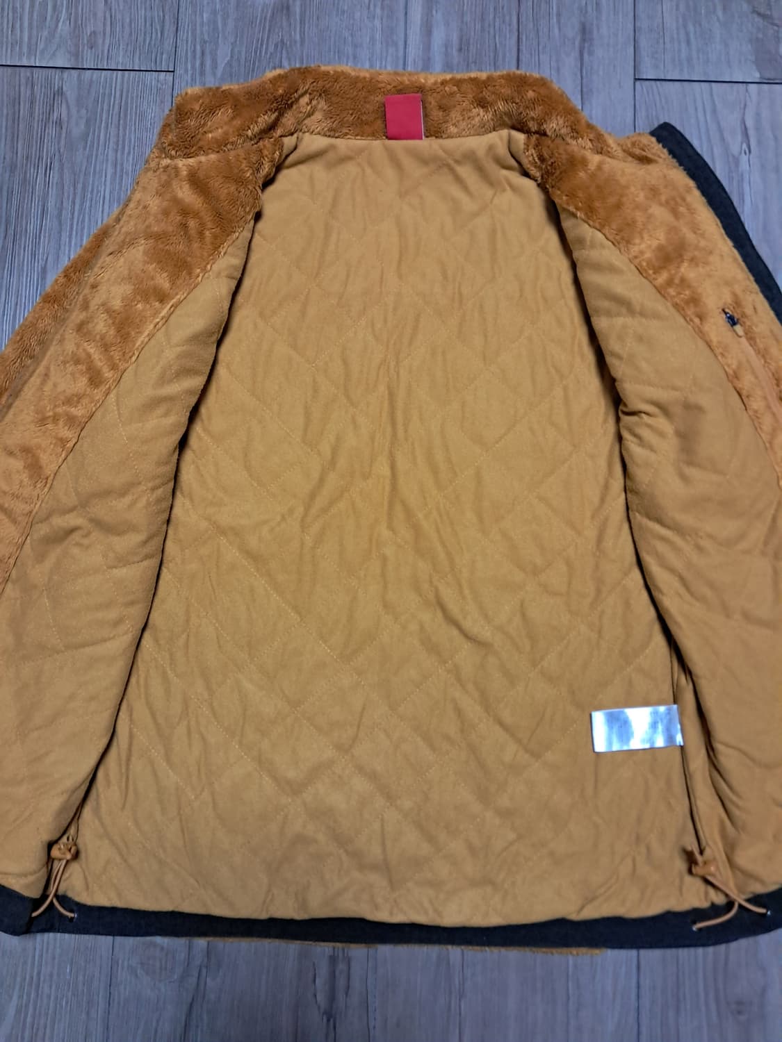 칸투칸 여성 후리스집업 100 상품이미지7