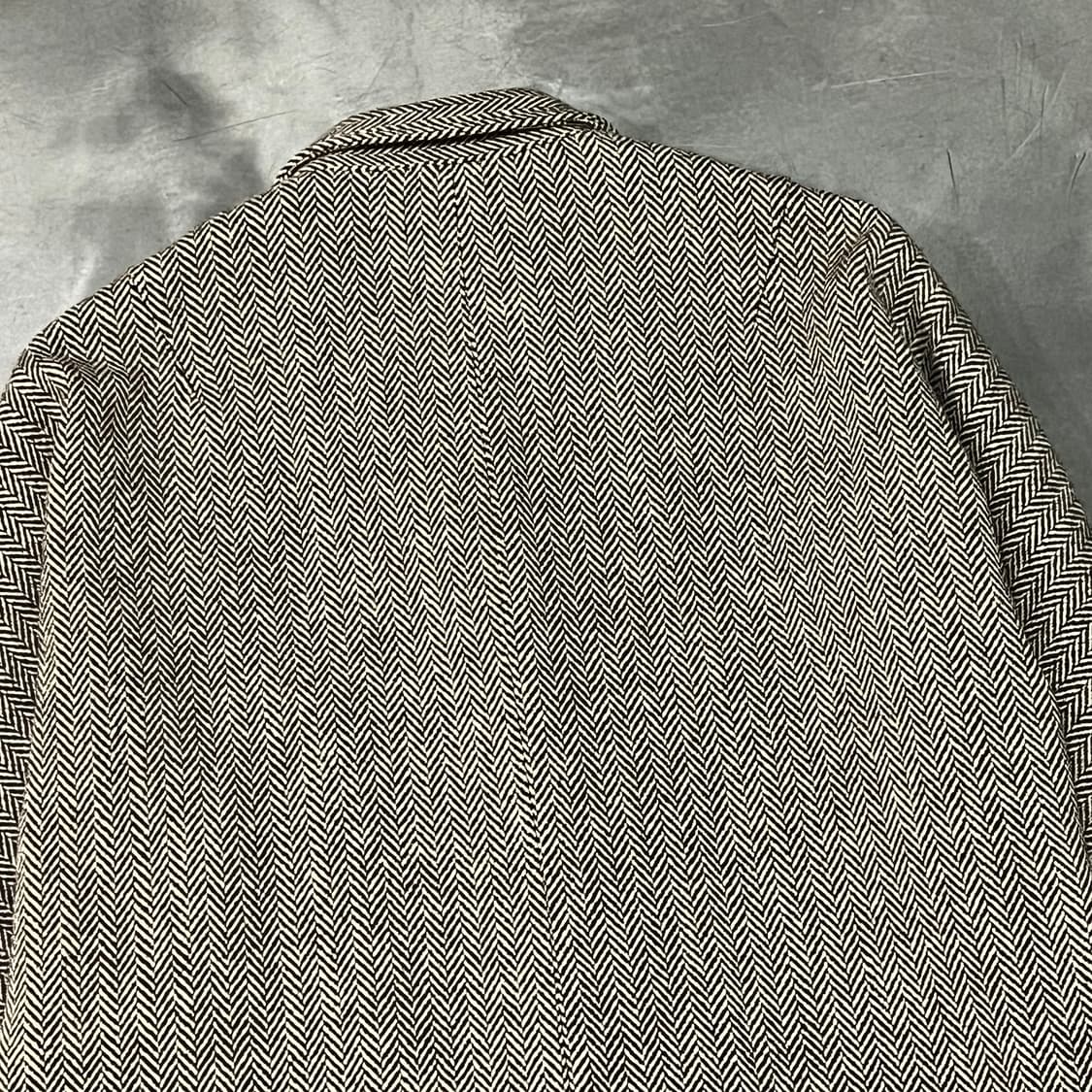  데님앤서플라이 헤링본 블레이저 y14719 상품이미지4