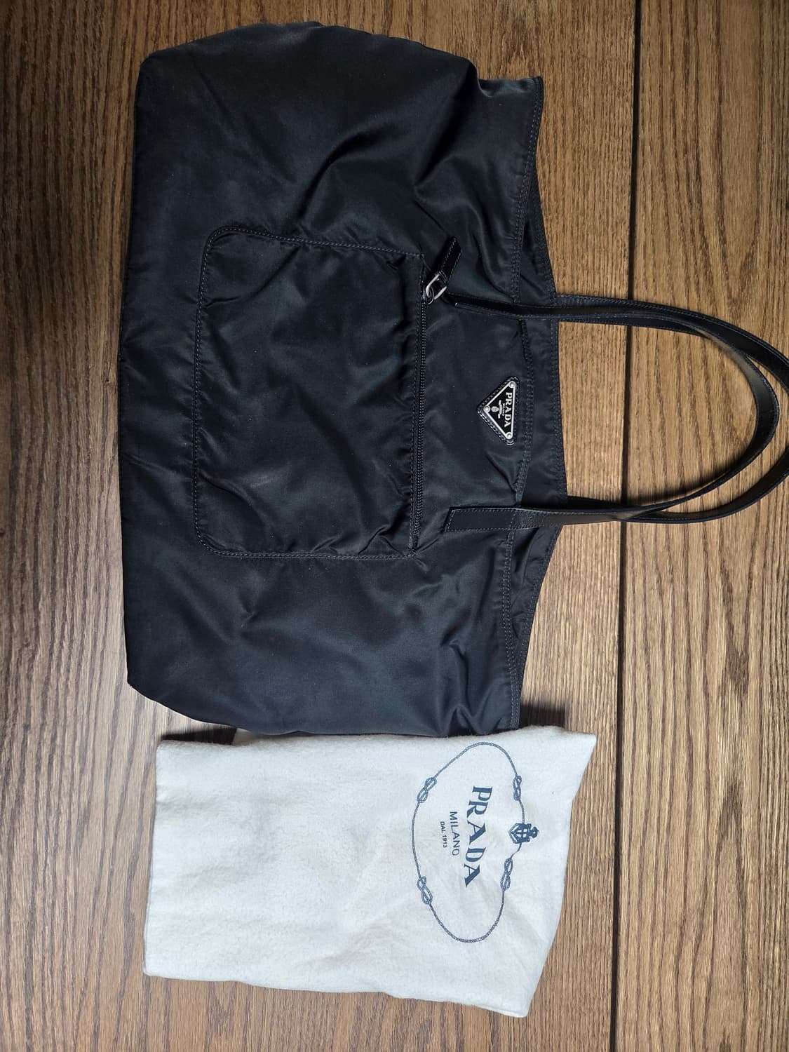 정품 프라다 숄더백 상품이미지4