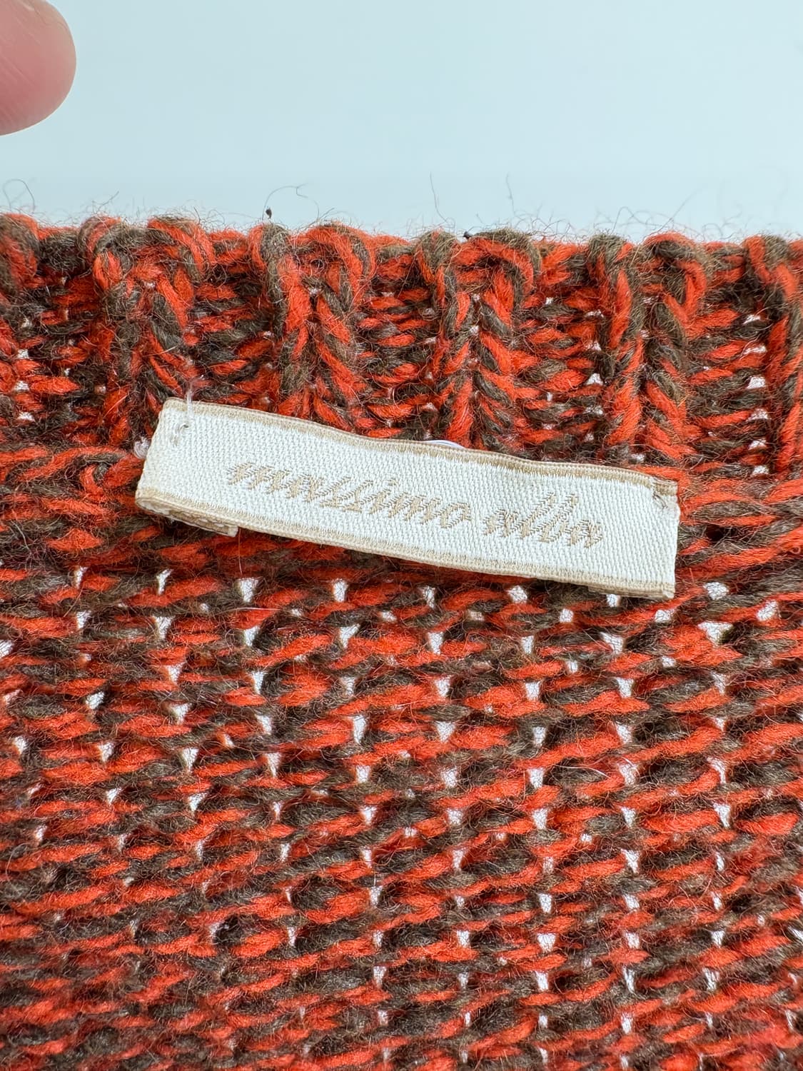 MASSIMO ALBA (Made in Italy) 니트 상품이미지6
