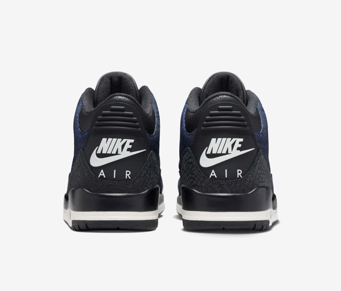 리바이스 x 조던3 인디고 앤 짐 레드 295 새상품 상품이미지9