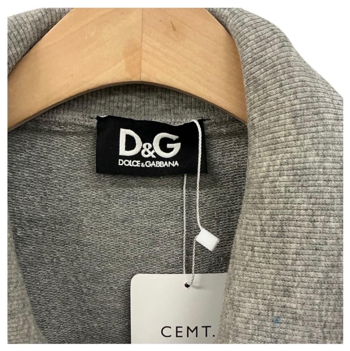 돌체앤가바나 데님 자켓 D&G 상품이미지2