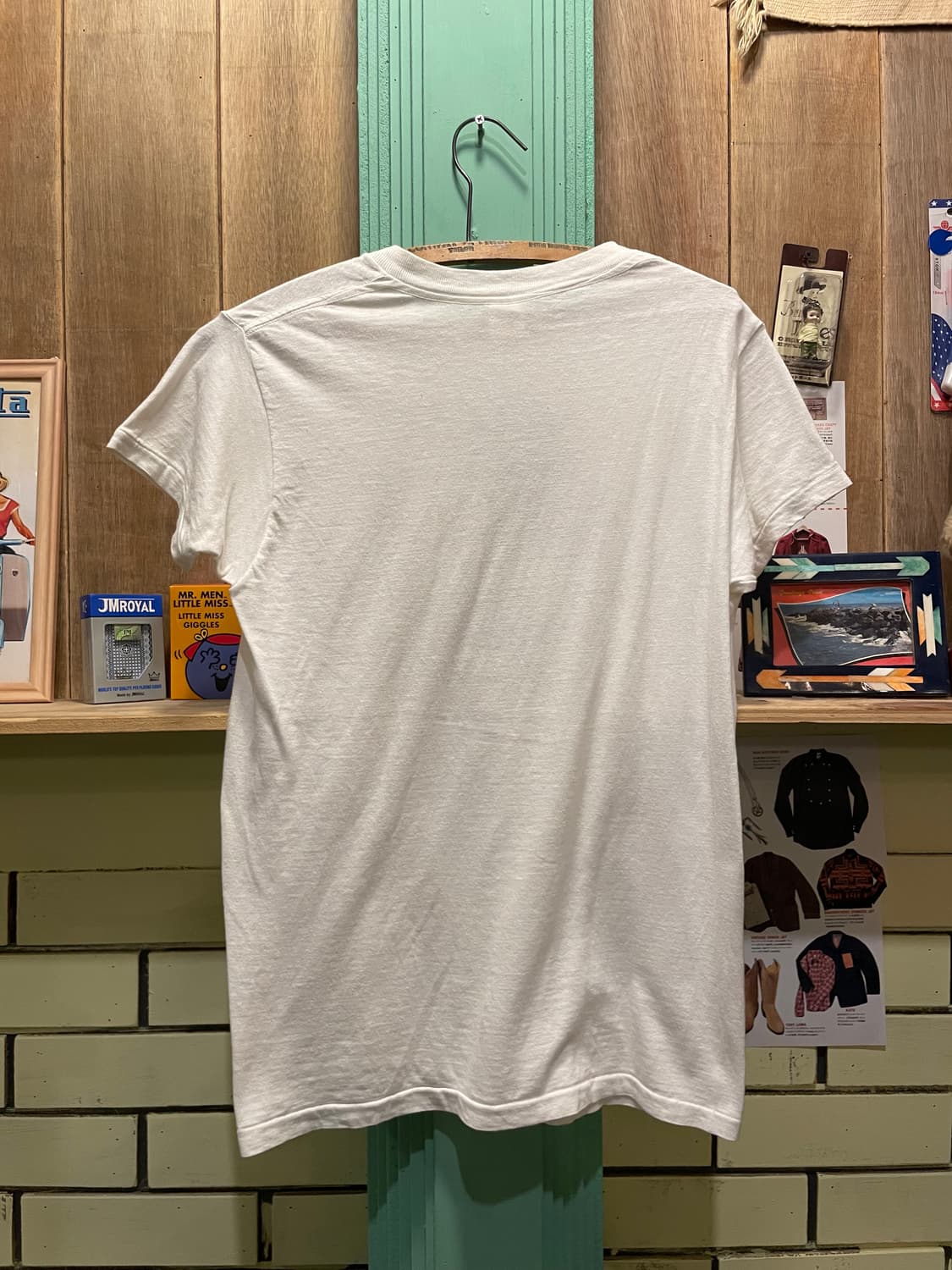 1970’s Vintage T-SHIRT made In U.S.A ​ 상품이미지8