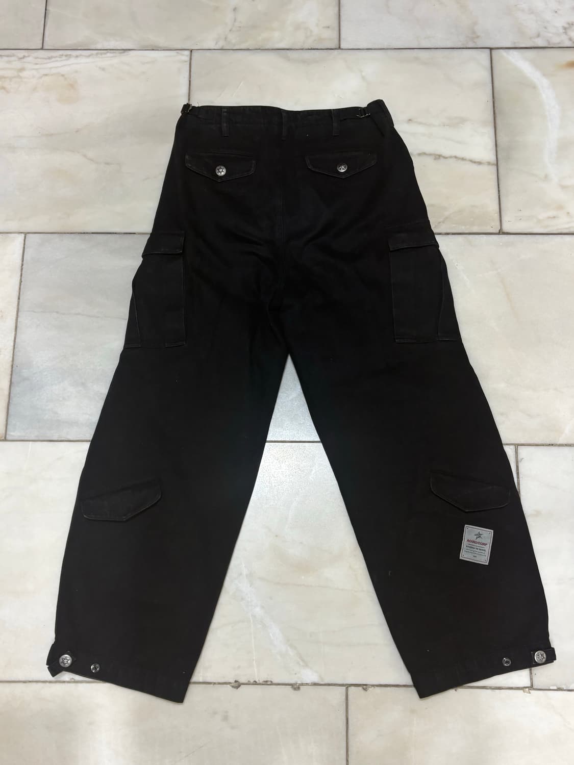 아오이로 히카리 스냅 m65팬츠 1사이즈 상품이미지2