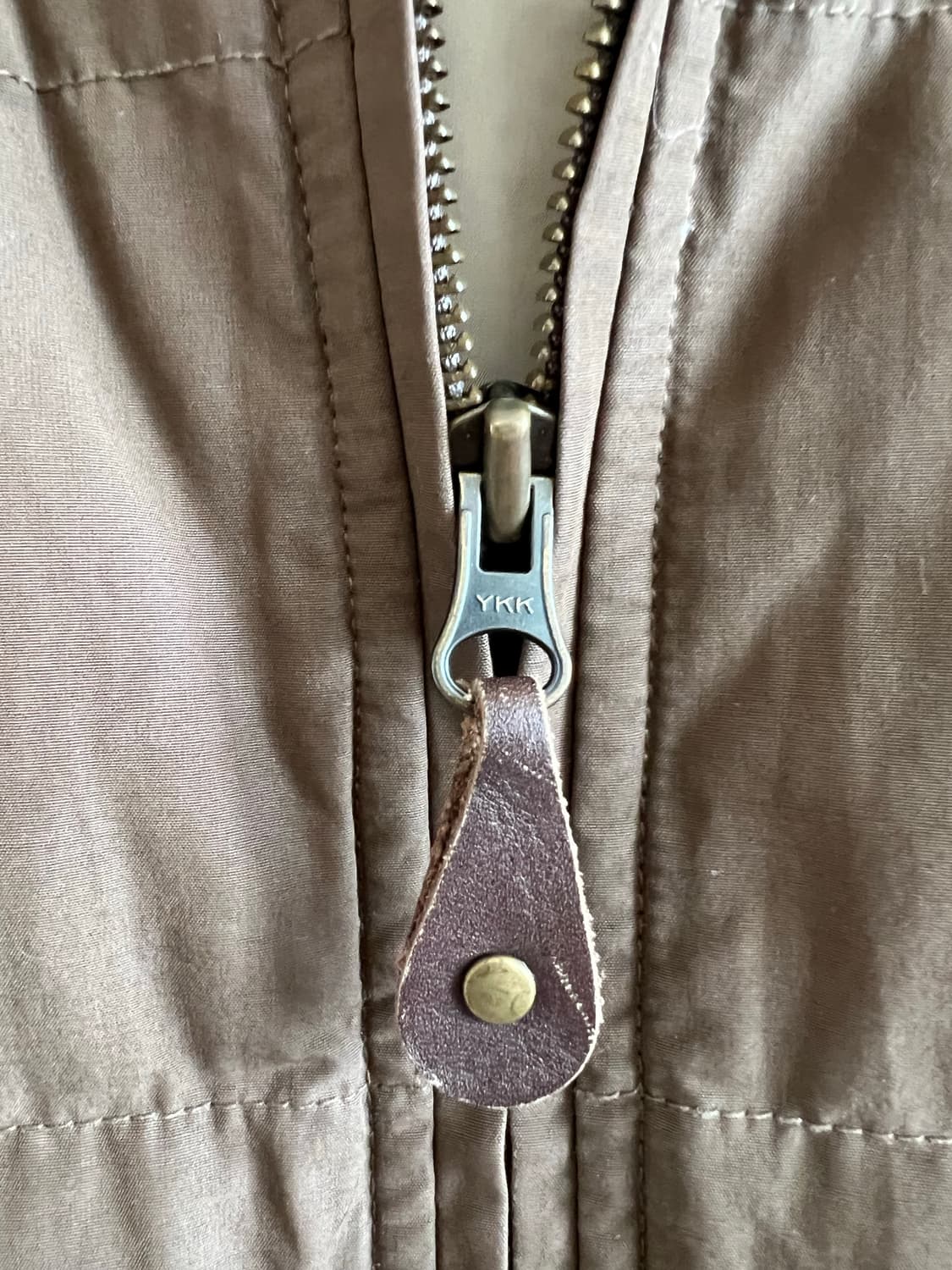 에디바우어 구스패딩 베스트 사이즈XL 상품이미지4