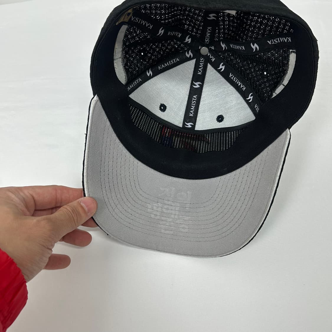 카미스타 NC다이노스 어센틱 볼캡 51 상품이미지5