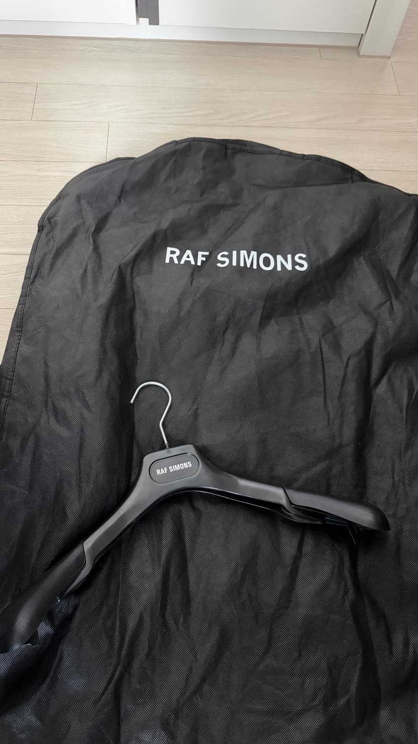 라프시몬스 아카이브 리덕스 03 ‘closer’ 뉴오더 파카 상품이미지5