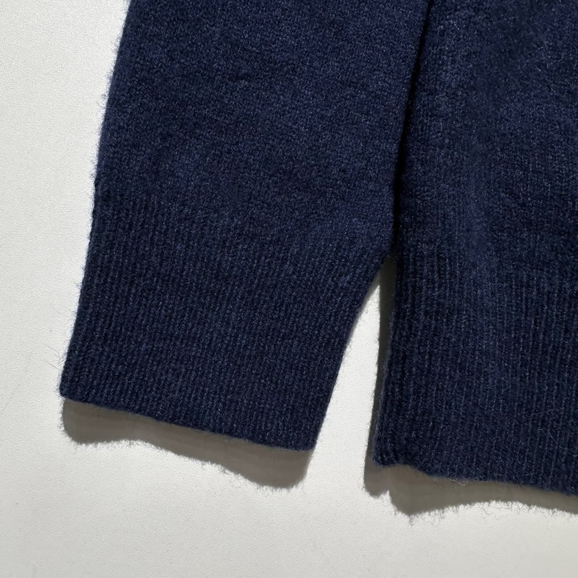 폴로 랄프로렌 울 하프집업 니트 (신형QR) 상품이미지7