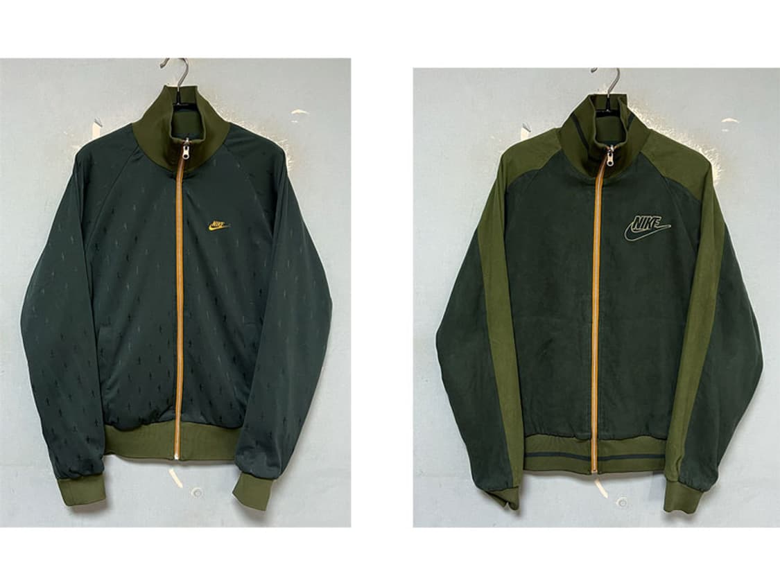 NIKE 나이키 양면 트랙탑 춘추 캐주얼 L 100 상품이미지1