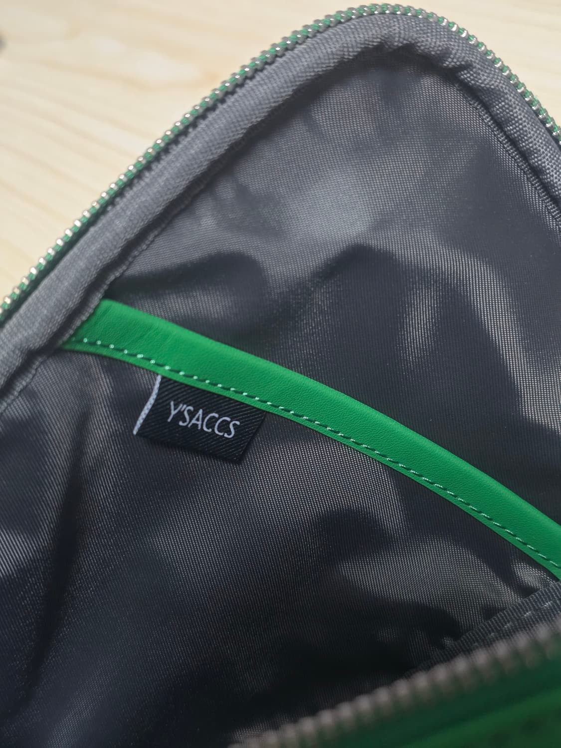 Y'saccs by Yohji Yamamoto 숄더백 상품이미지8