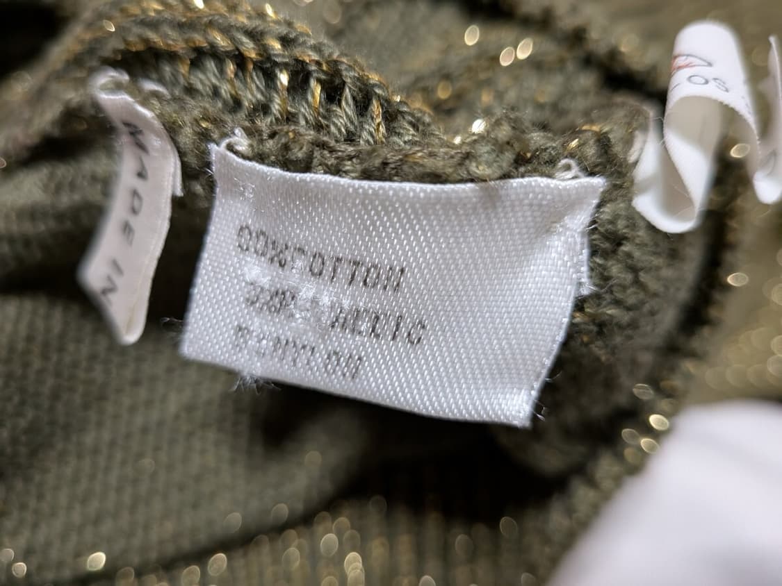 Bally double layered knit 상품이미지3