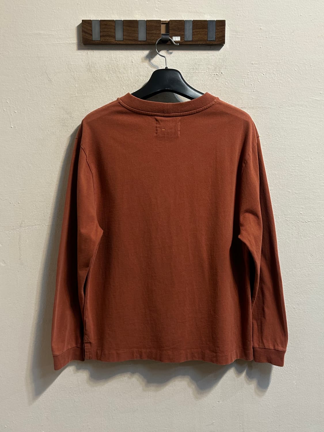 마가렛호웰 롱슬리브 티셔츠 상품이미지5