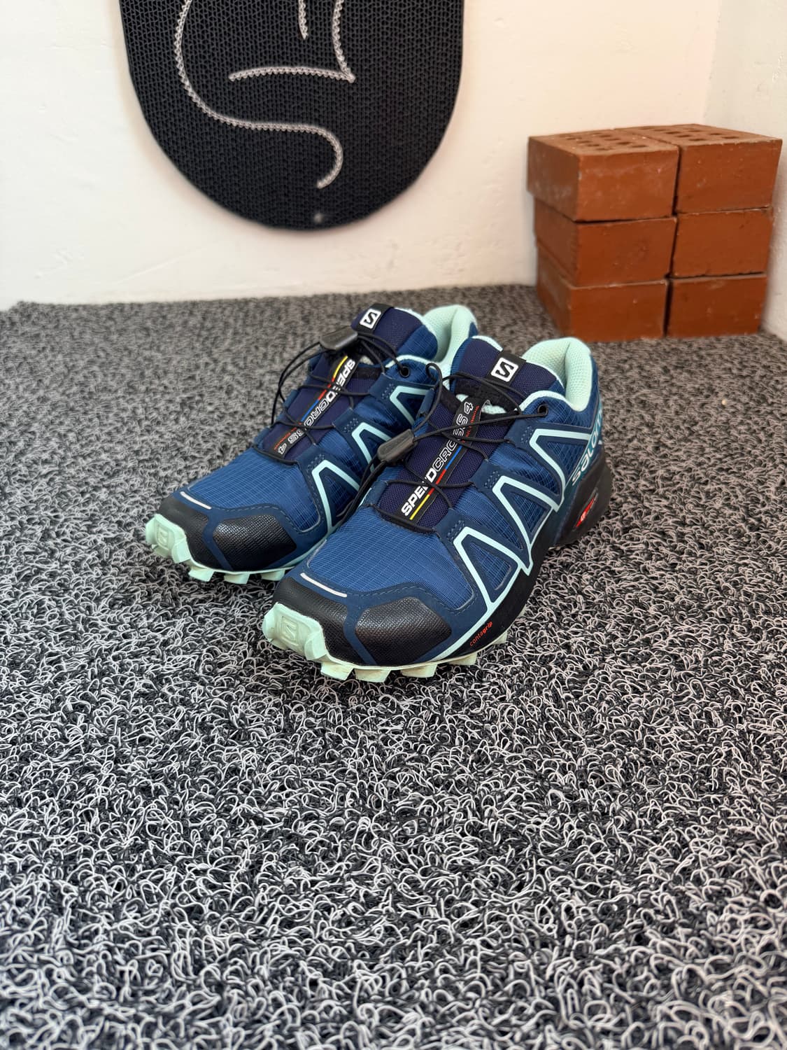 살로몬 스피드크로스 4 상품이미지1