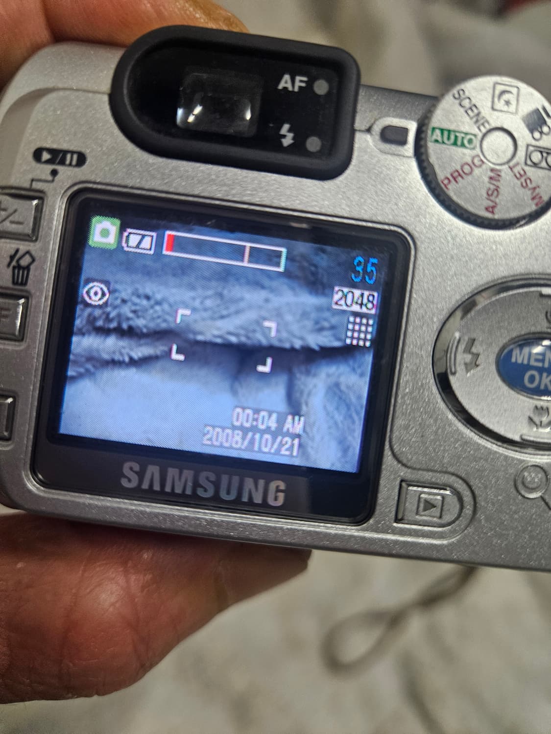 삼성 케녹스 v5 레트로 디카 빈티지 카메라 상품이미지6