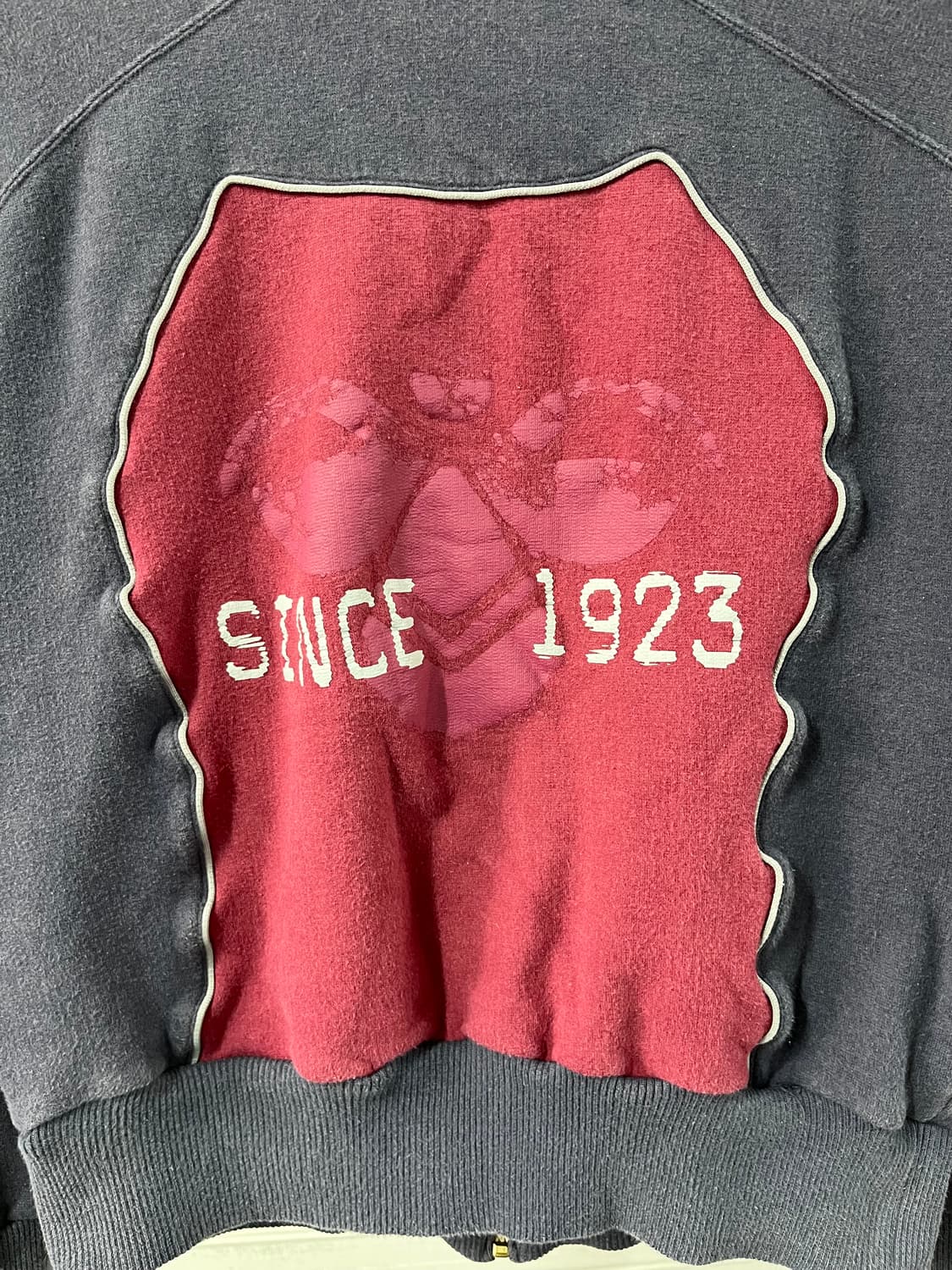 Hummel faded sweat zip up 상품이미지6