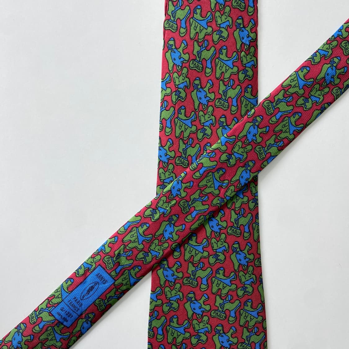 아르니스(Arnys) 프랑스 명품 정품 넥타이 상품이미지4