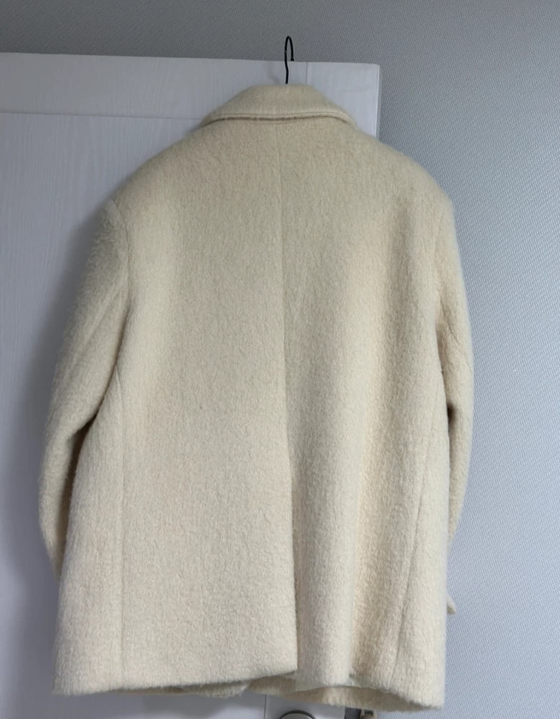 런던플랏 알파카 모헤어 자켓 블랙라벨 상품이미지6