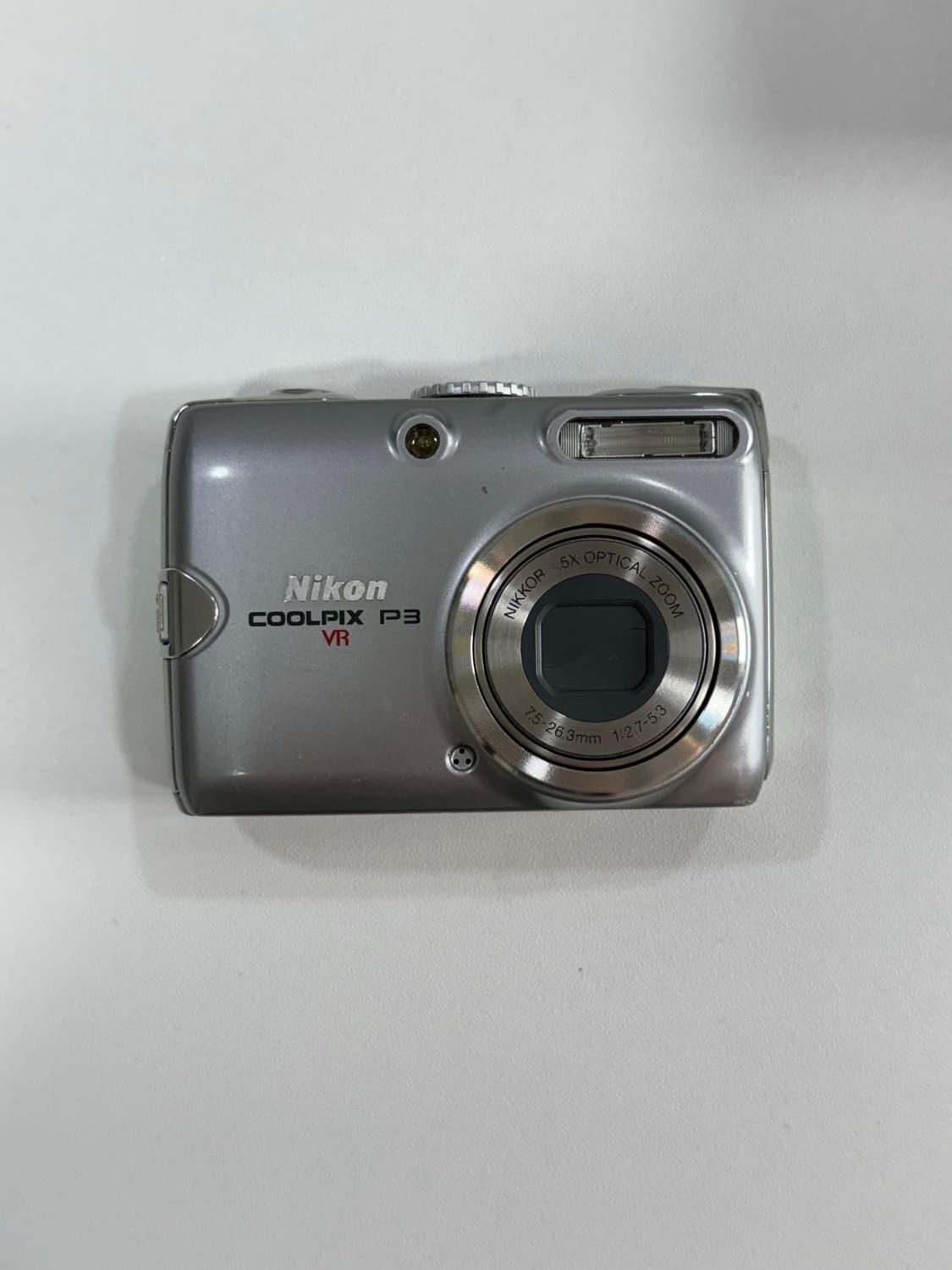 📸 NIKON COOLPIX P3 니콘 쿨픽스 P3 상품이미지1
