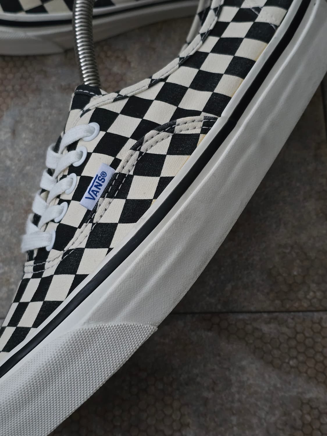 (280)반스 어센틱 44 dx 애너하임 체커보드 상품이미지5