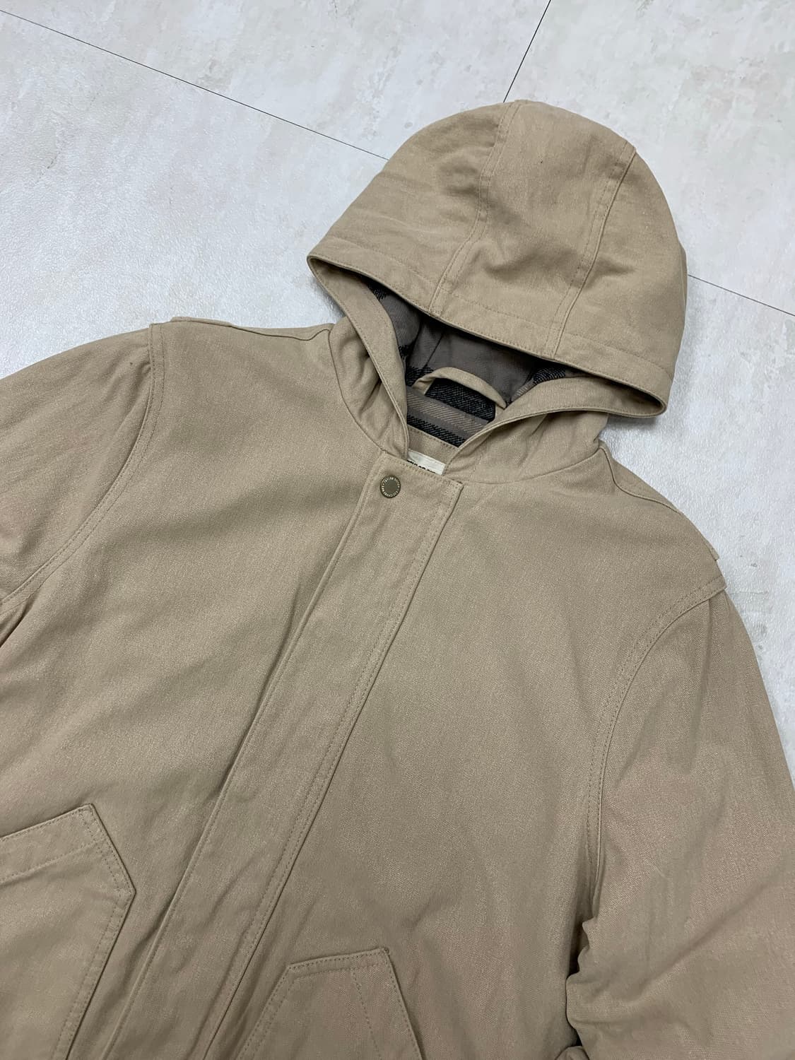 Talor stitch 덱 후드집업 #72 상품이미지2