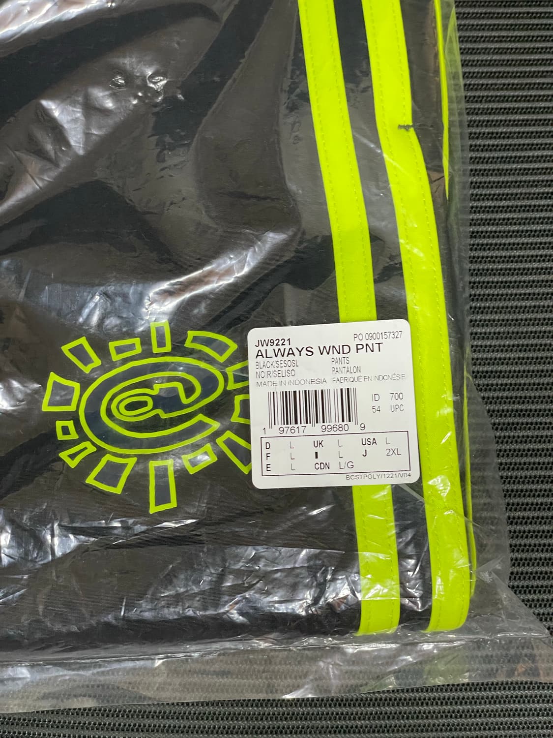 [L] Always do What you should do adidas 상품이미지2