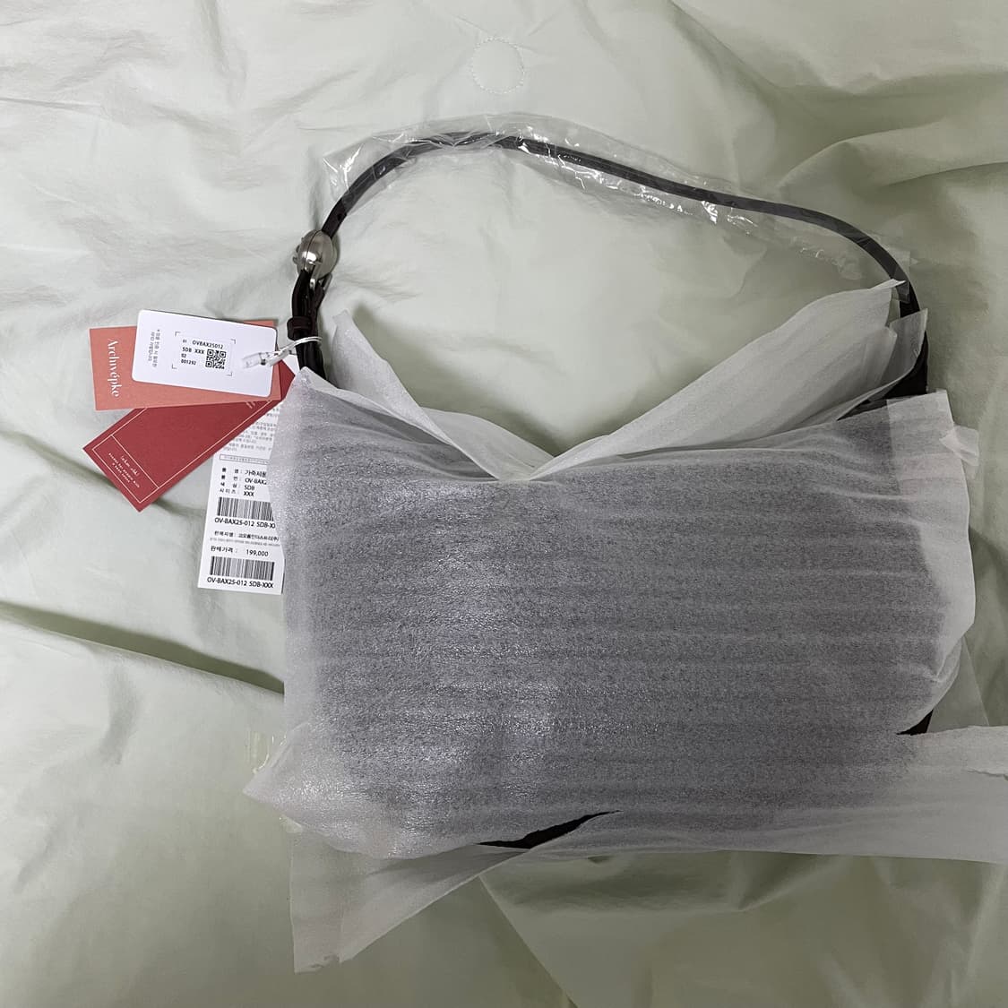 새상품) 아카이브앱크 러브문백 상품이미지5