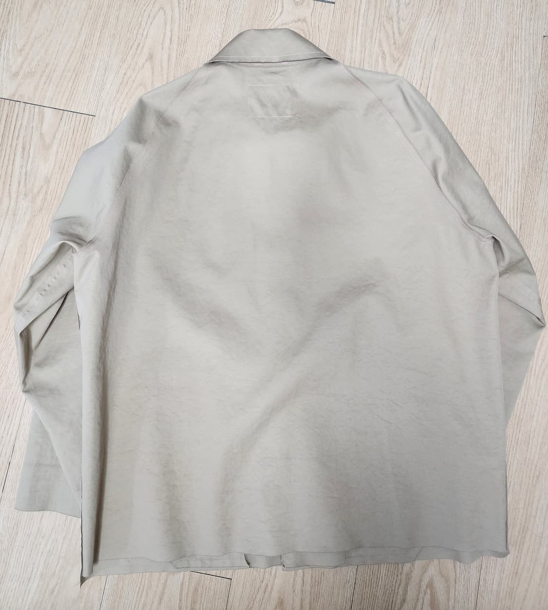 카미엘포트젠스 유니섹스 코치 자켓(L) 상품이미지2