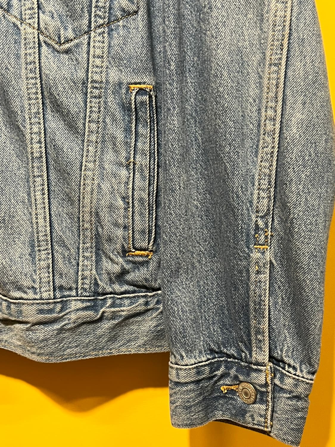 [L] 리바이스 프리미엄 빅E 클래식 트러커 데님자켓 상품이미지5