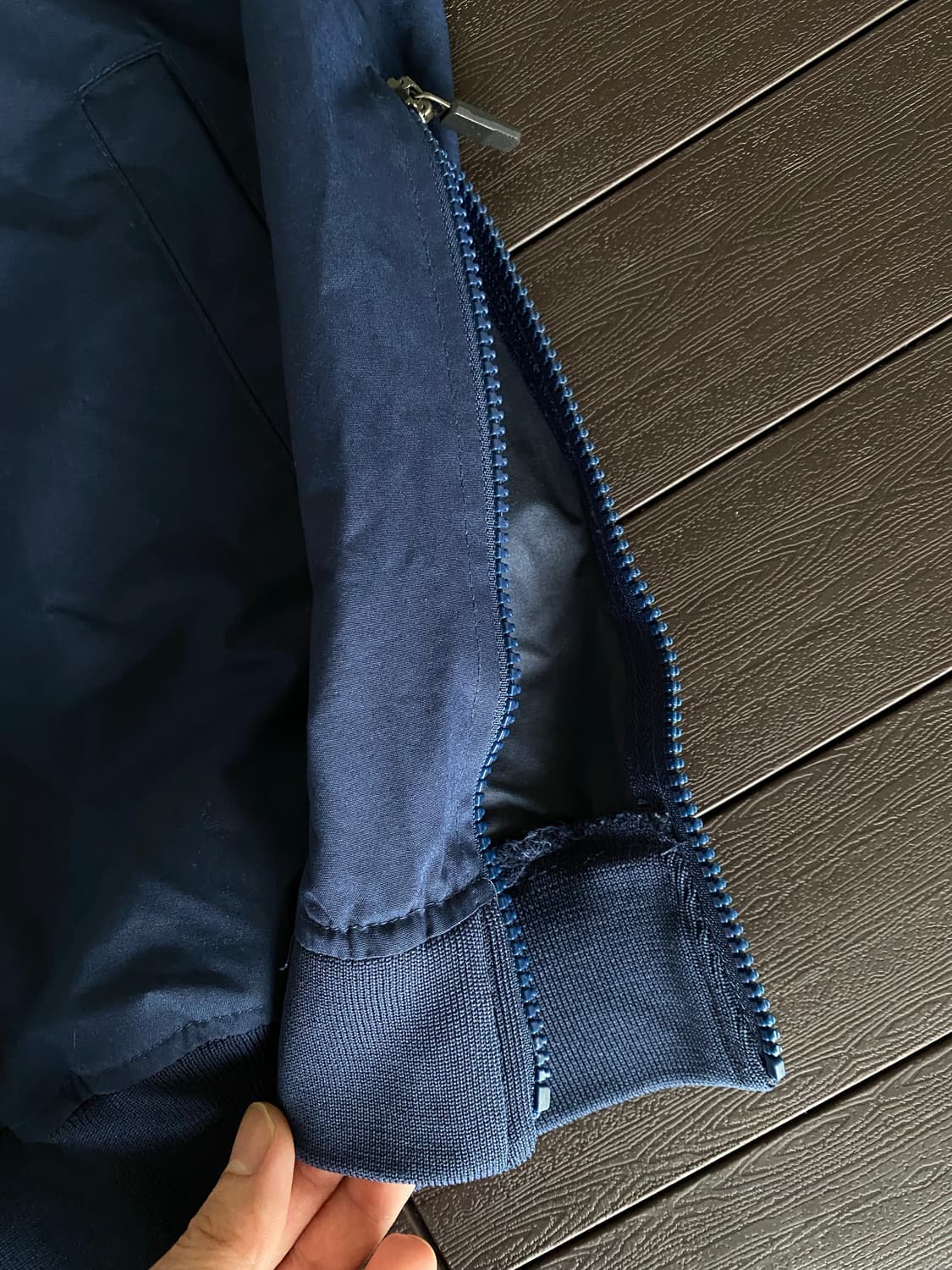 (XL) 나이키 양키즈 웜업 바람막이 상품이미지5