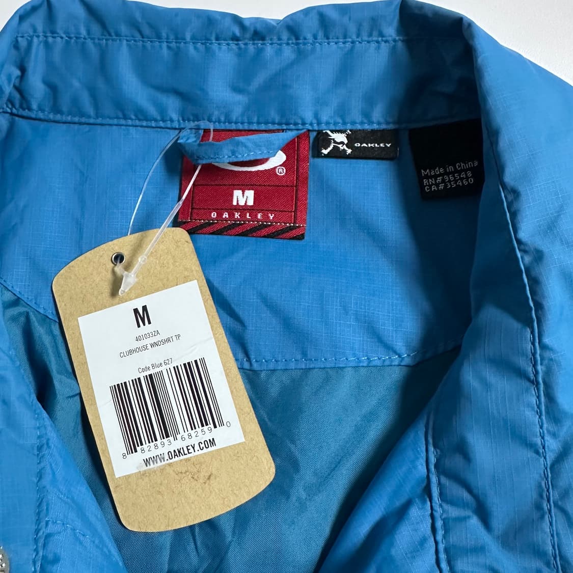 오클리 나일론 셔츠 자켓 상품이미지7