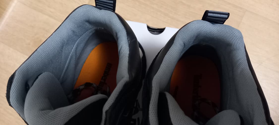 팀버랜드 링컨피크 하이커 스니커부츠 290 상품이미지7