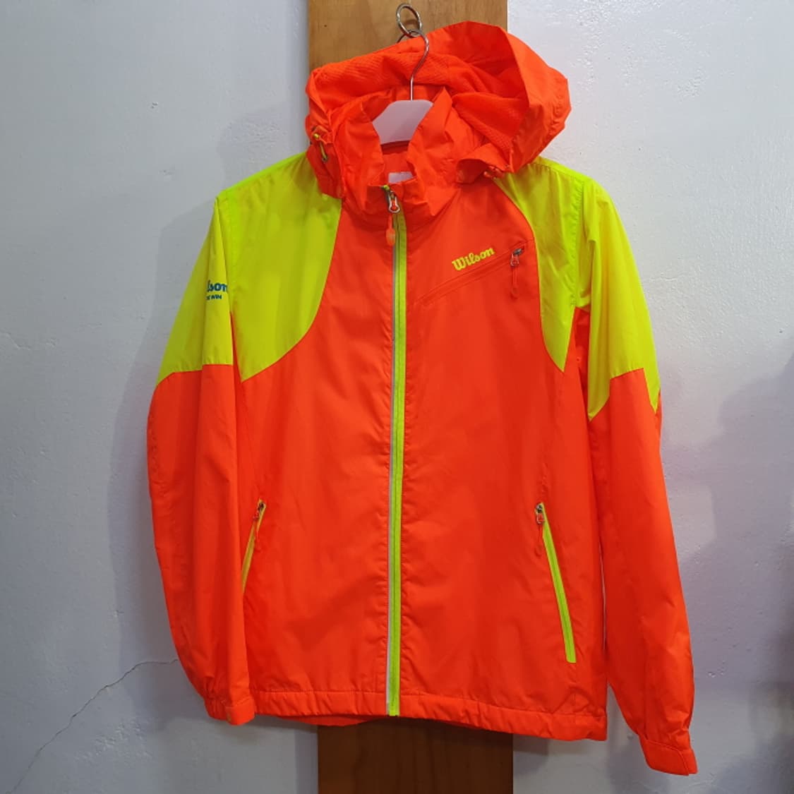 윌슨 테니스 바람막이 자켓(95) 상품이미지1