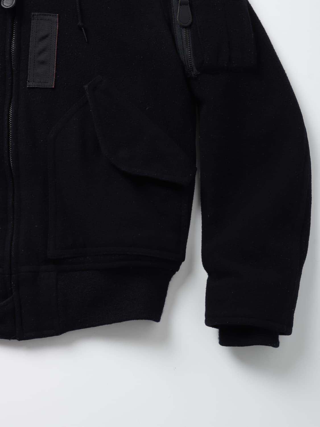 히스테릭글래머 HYSTERIC GLAMOUR N-2B Jacket 상품이미지8