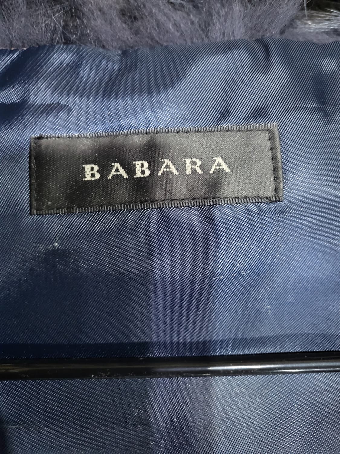 바바라 폭스 크롭 베스트 상품이미지5