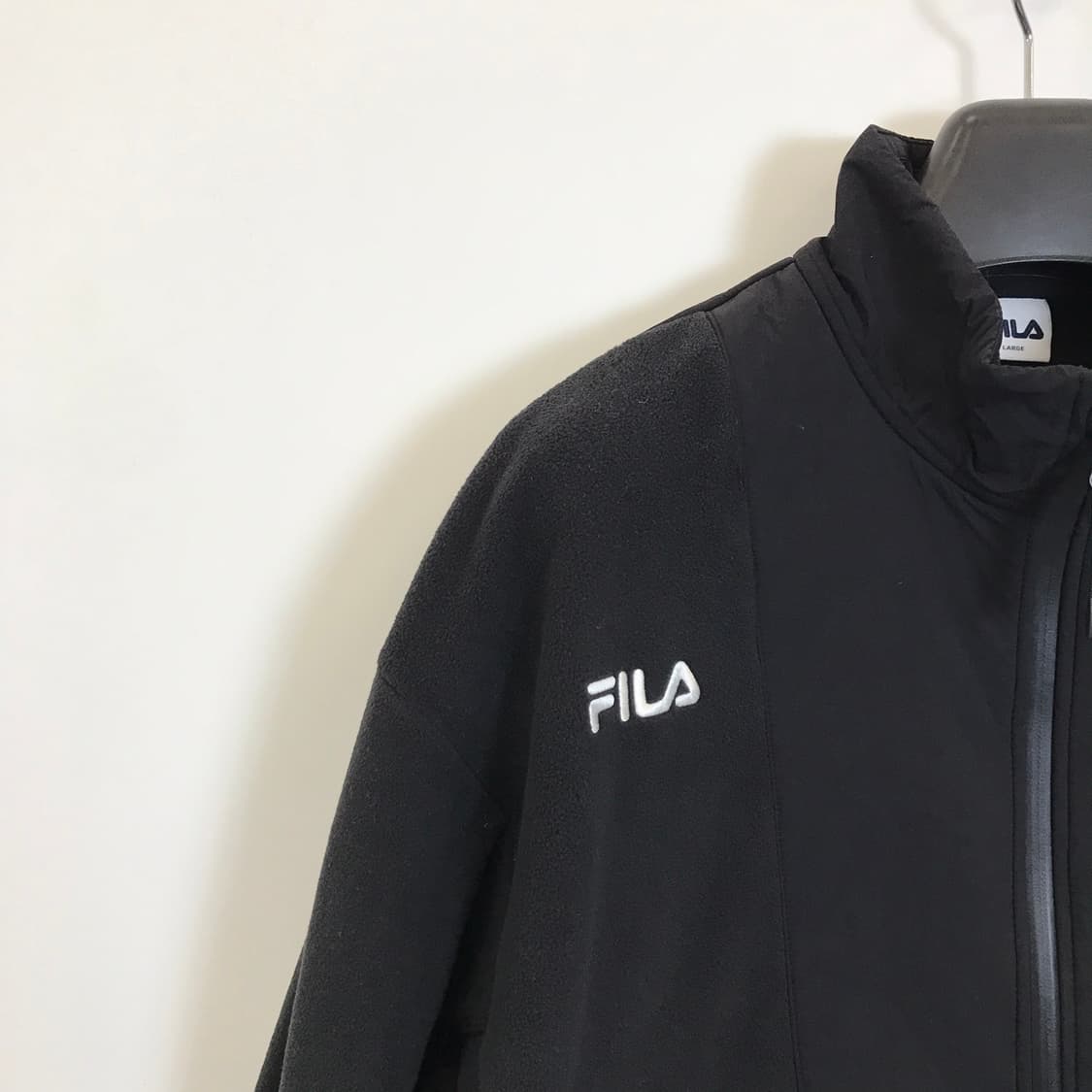 휠라 FILA 폴라텍 아노락 집업 [L] 상품이미지2